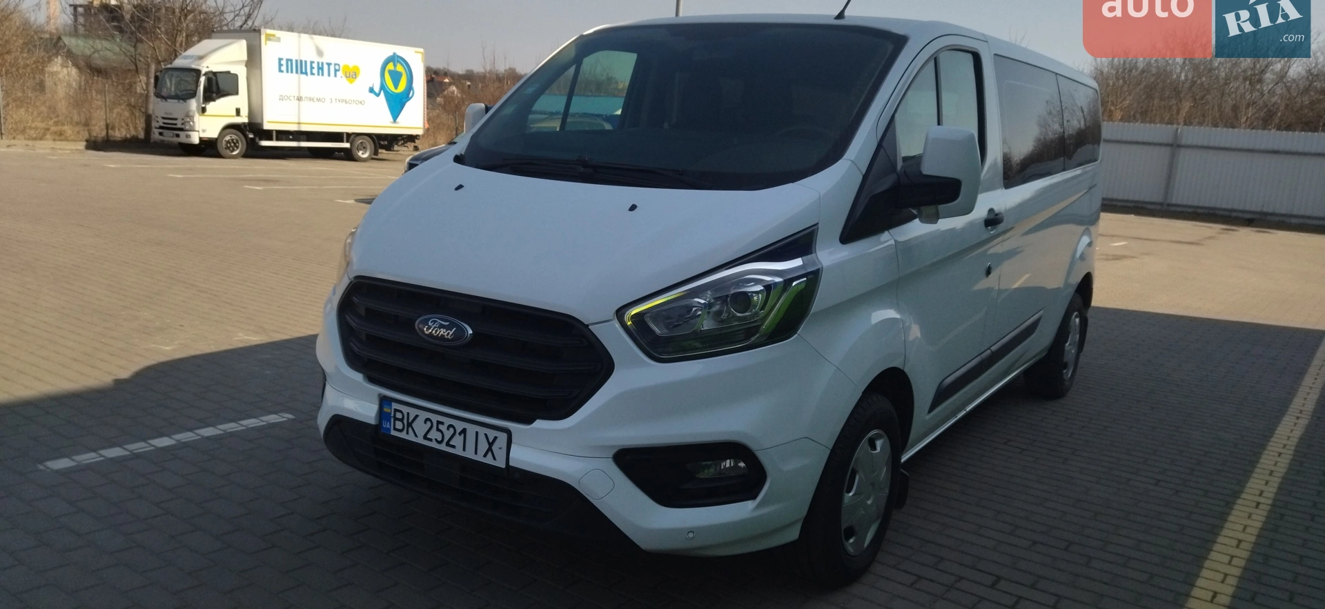 2018 Ford Transit Connect - мініатюра 27