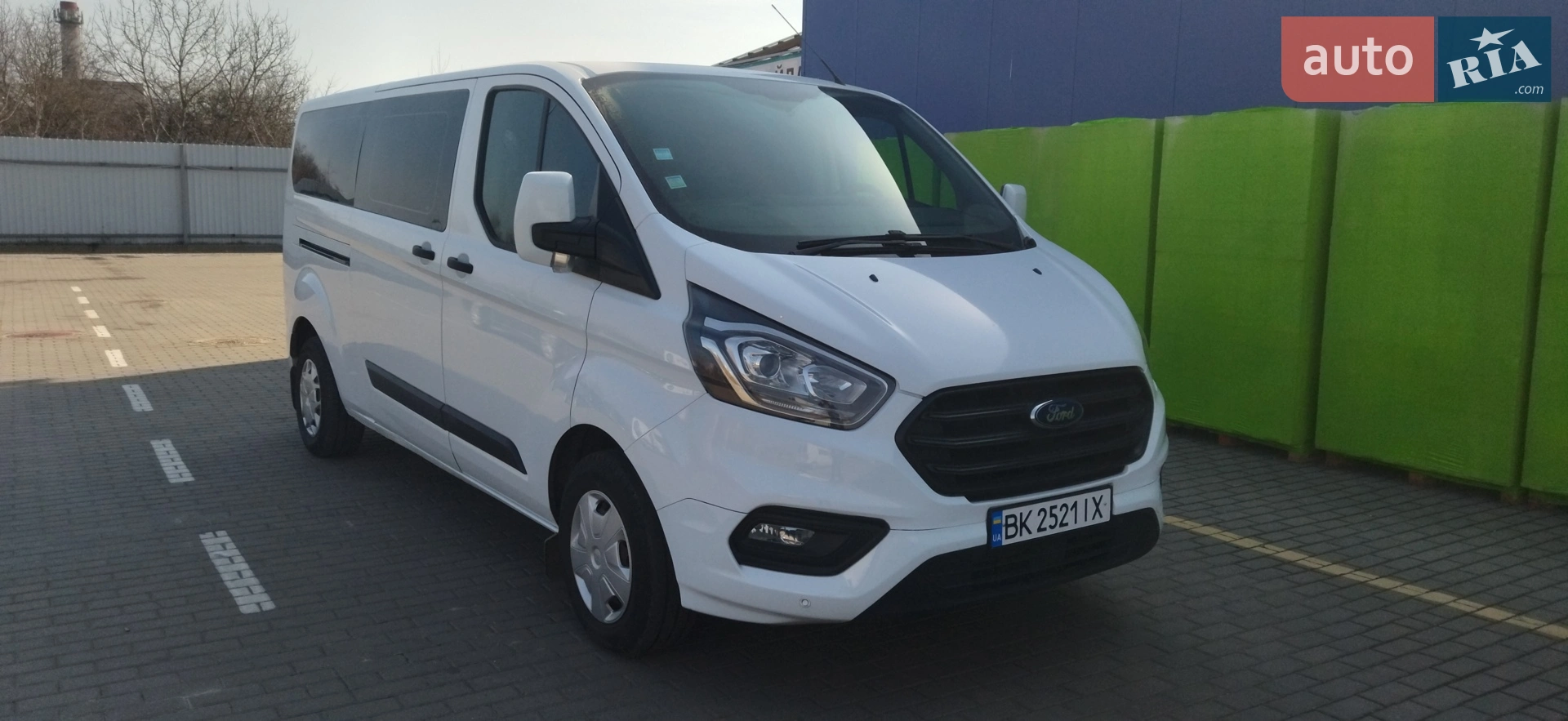 2018 Ford Transit Connect - фото 1