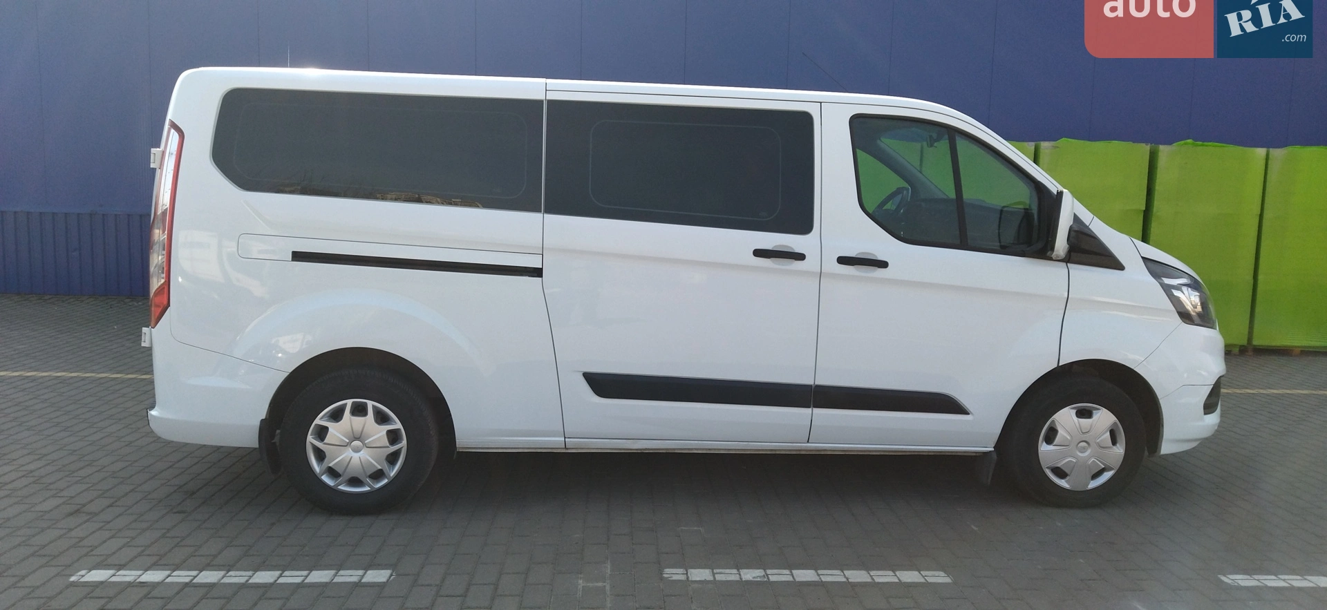 2018 Ford Transit Connect - мініатюра 28