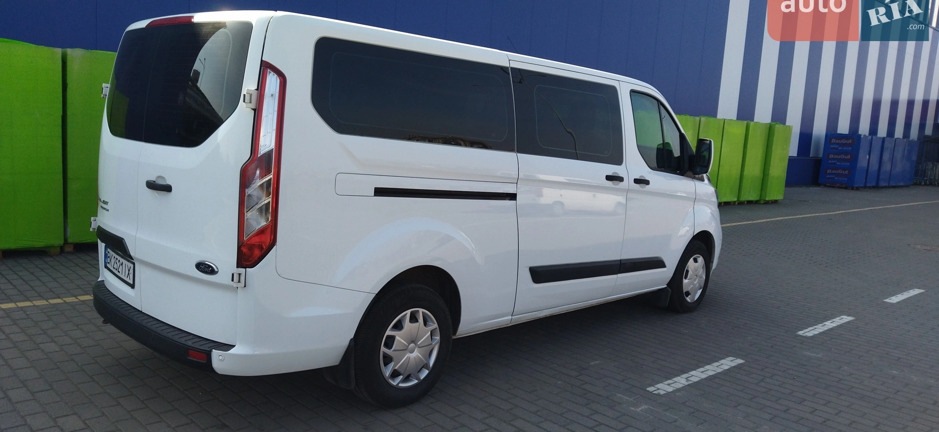 2018 Ford Transit Connect - мініатюра 29