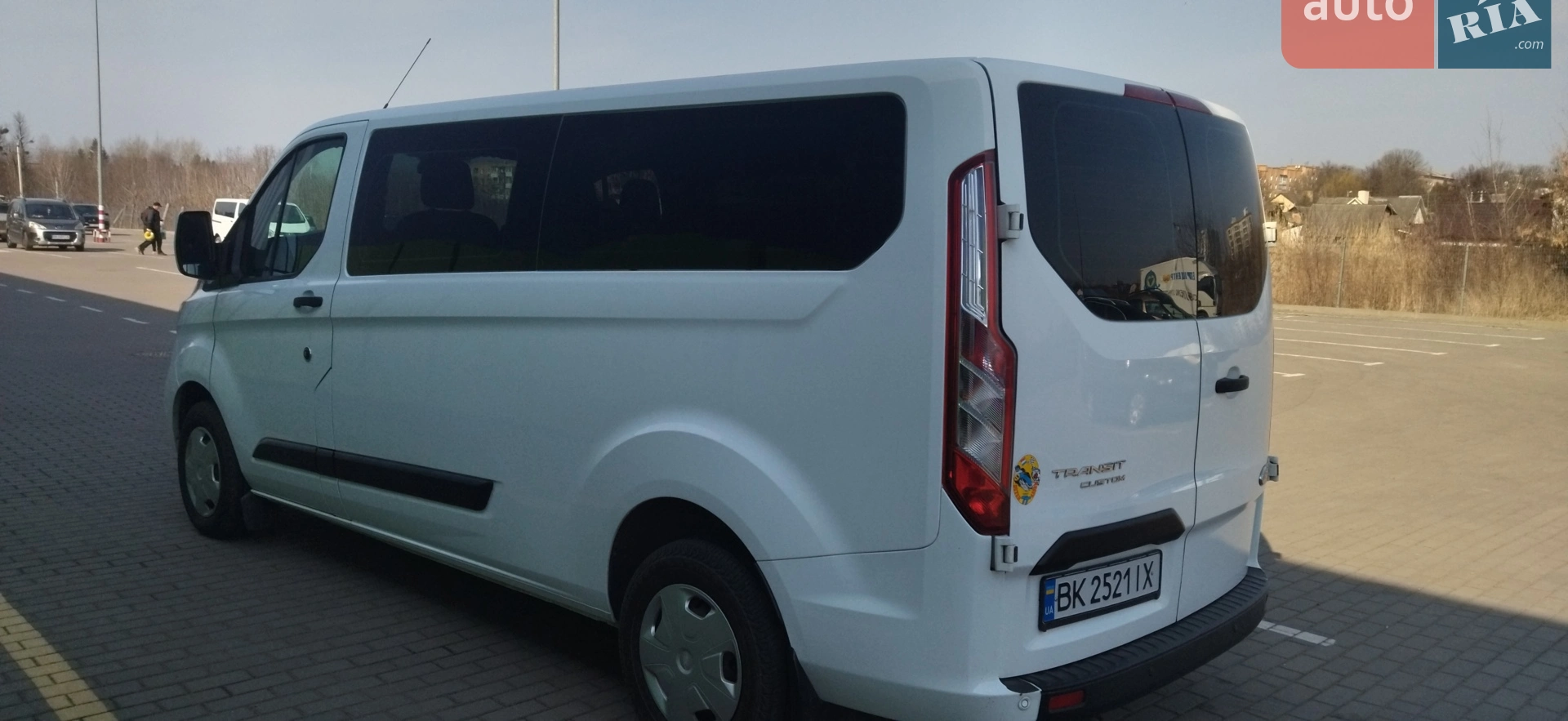 2018 Ford Transit Connect - мініатюра 31
