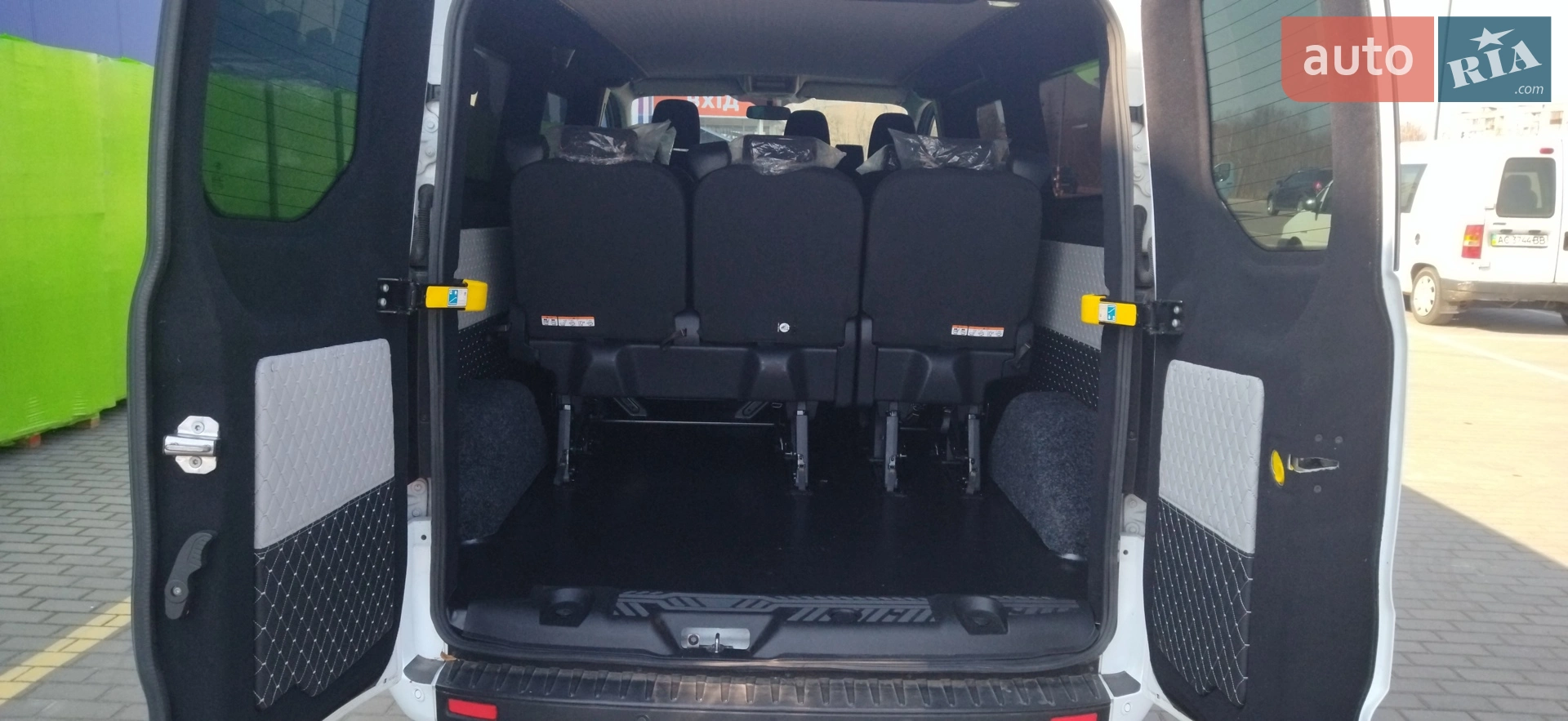 2018 Ford Transit Connect - мініатюра 32