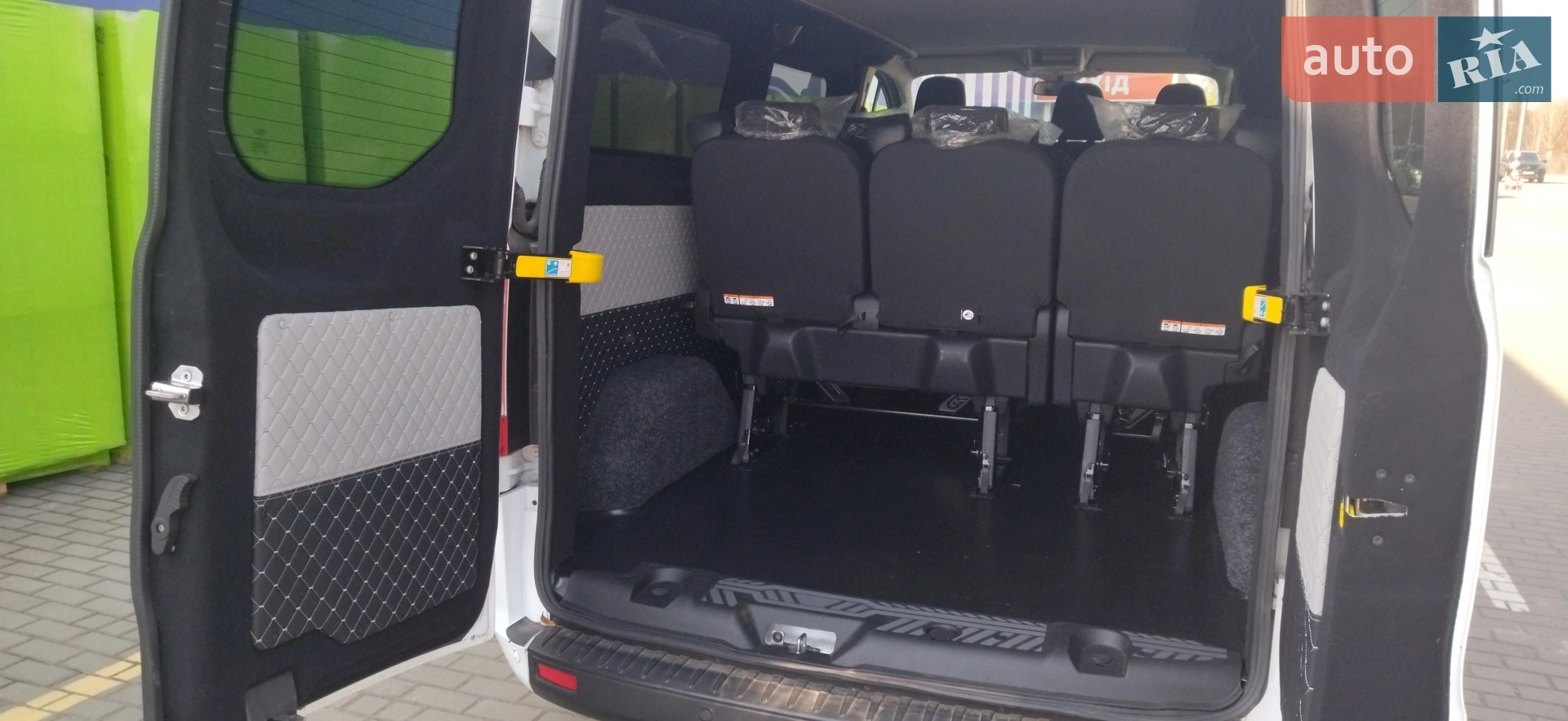 2018 Ford Transit Connect - мініатюра 33