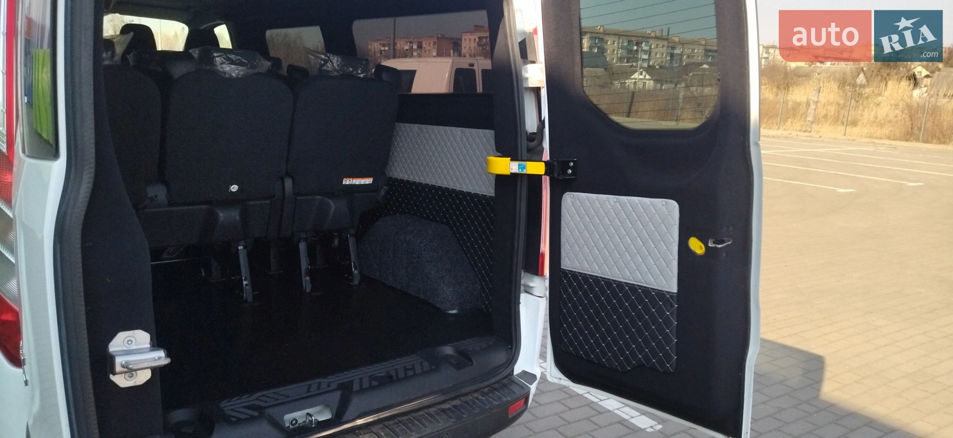 2018 Ford Transit Connect - мініатюра 34