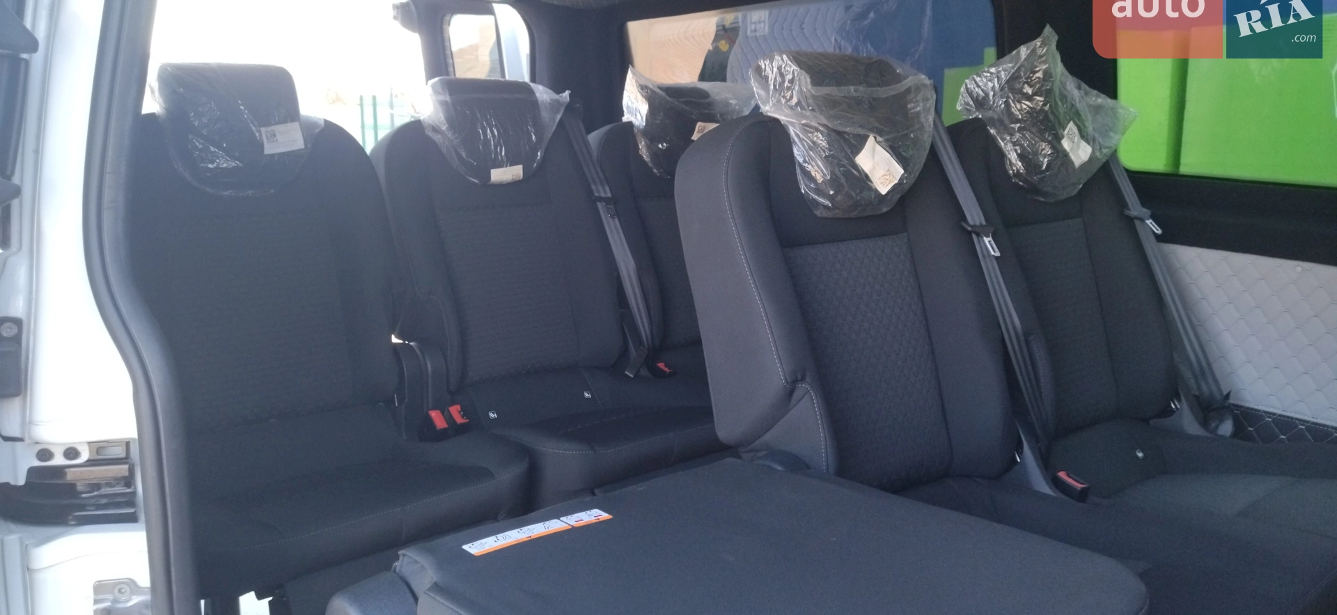 2018 Ford Transit Connect - мініатюра 35