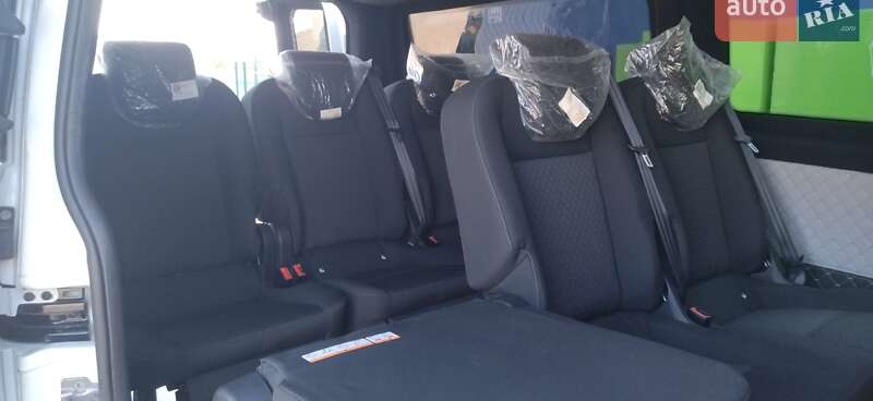 Мінівен Ford Transit Custom 2018 в Дубні