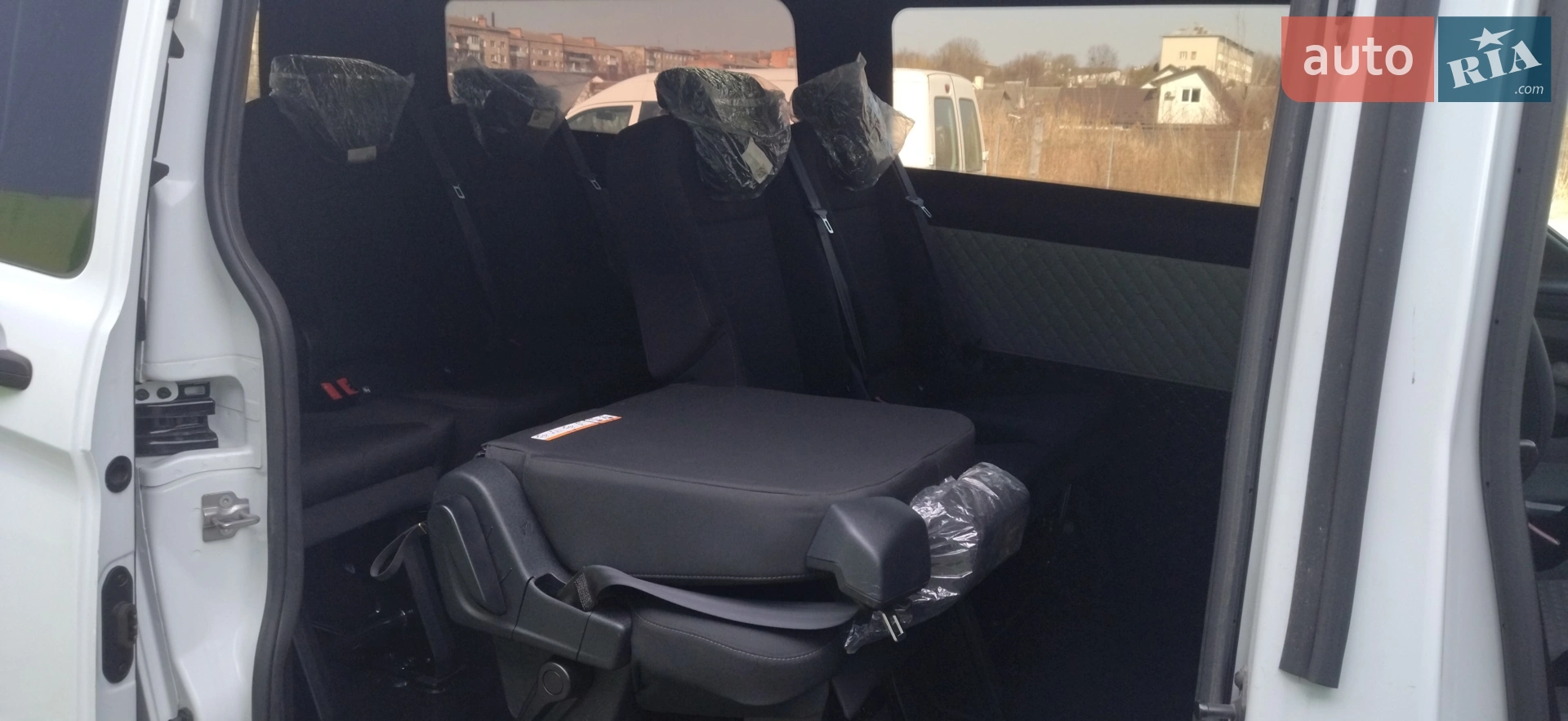 2018 Ford Transit Connect - мініатюра 36