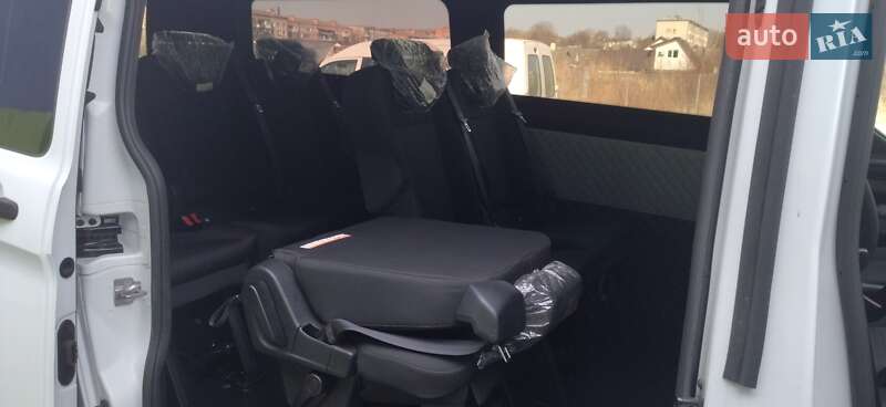 Мінівен Ford Transit Custom 2018 в Дубні