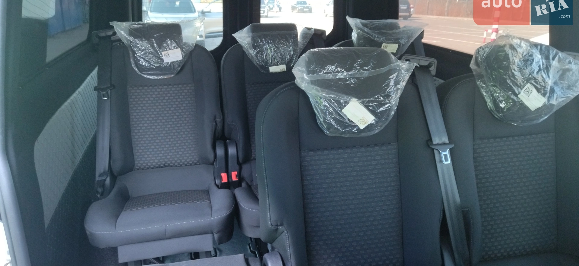2018 Ford Transit Connect - мініатюра 37