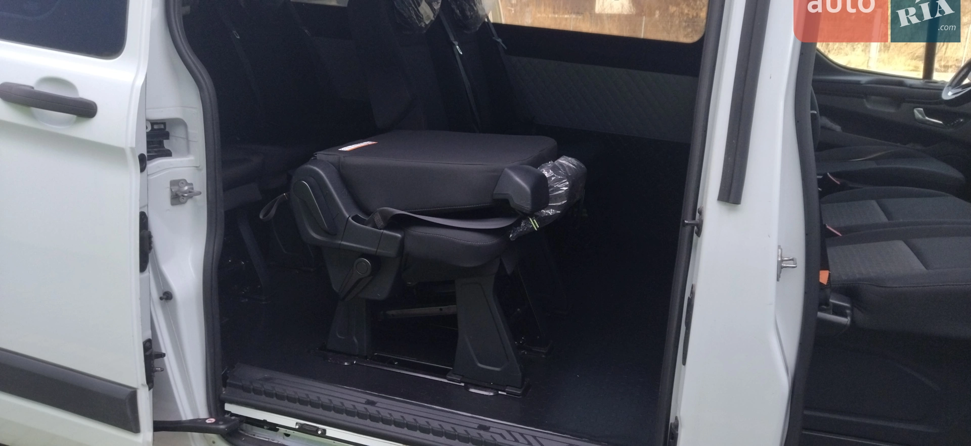 2018 Ford Transit Connect - мініатюра 39