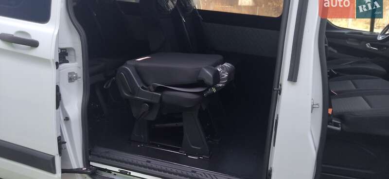 Мінівен Ford Transit Custom 2018 в Дубні
