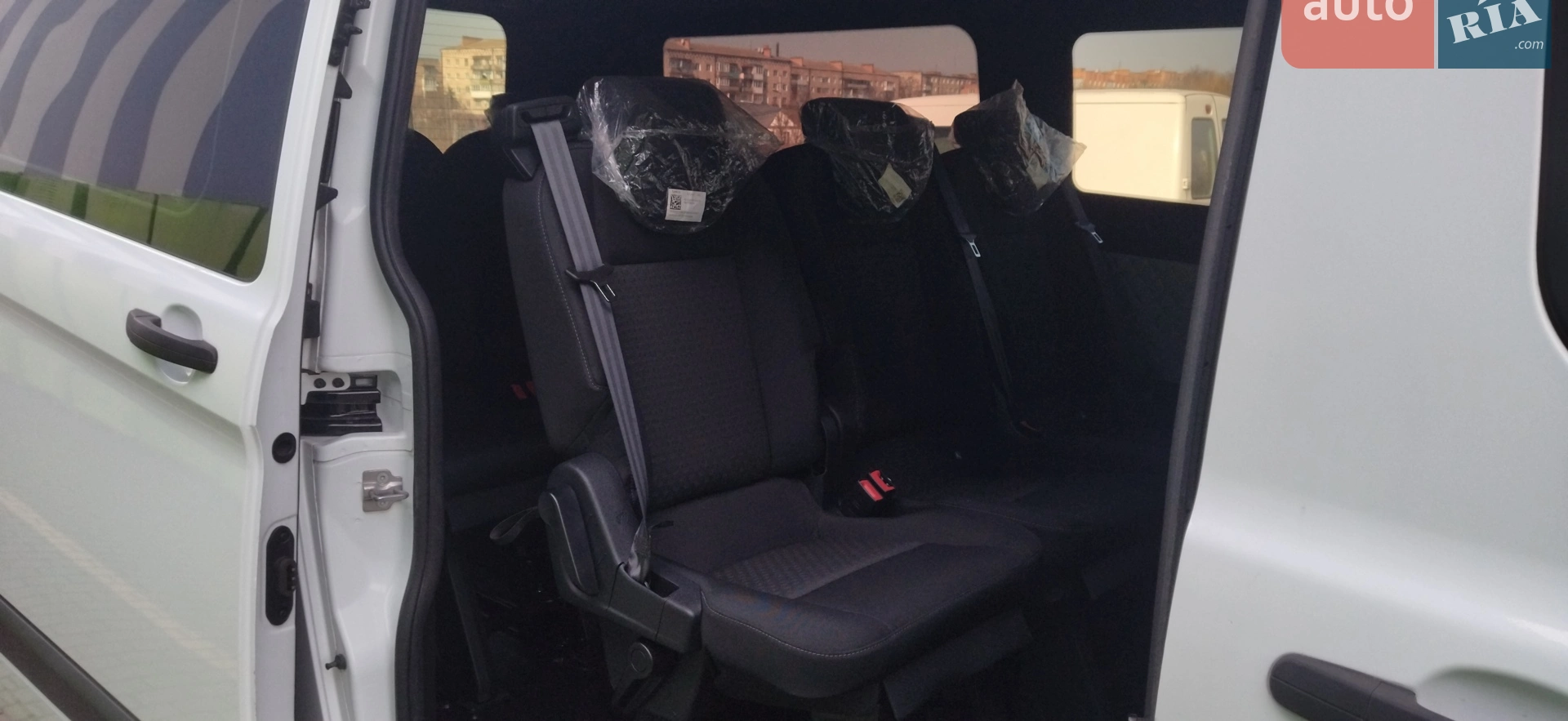 2018 Ford Transit Connect - мініатюра 40