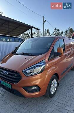 Грузовой фургон Ford Transit Custom 2020 в Тернополе