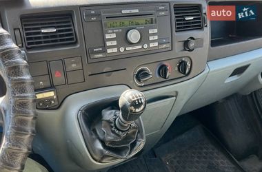 Грузовой фургон Ford Transit Custom 2011 в Балаклее