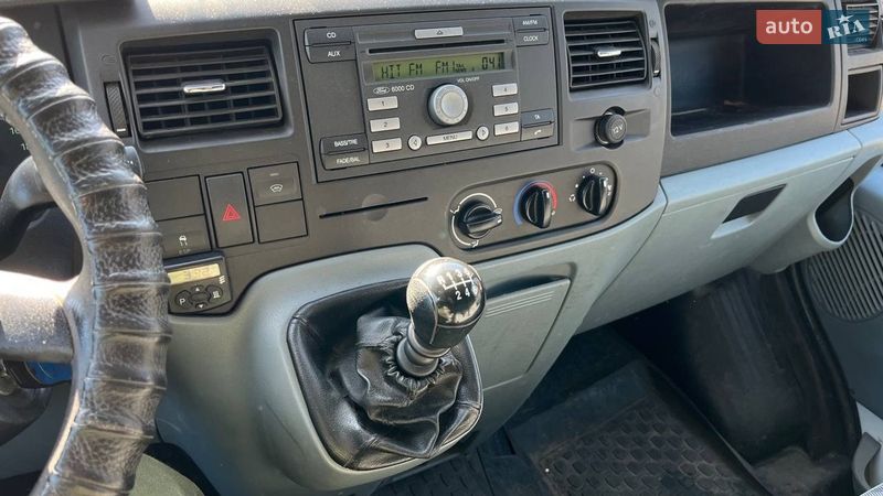 Грузовой фургон Ford Transit Custom 2011 в Андреевке фото 4 Грузовой фургон Ford Transit Custom 2011 в Андреевке