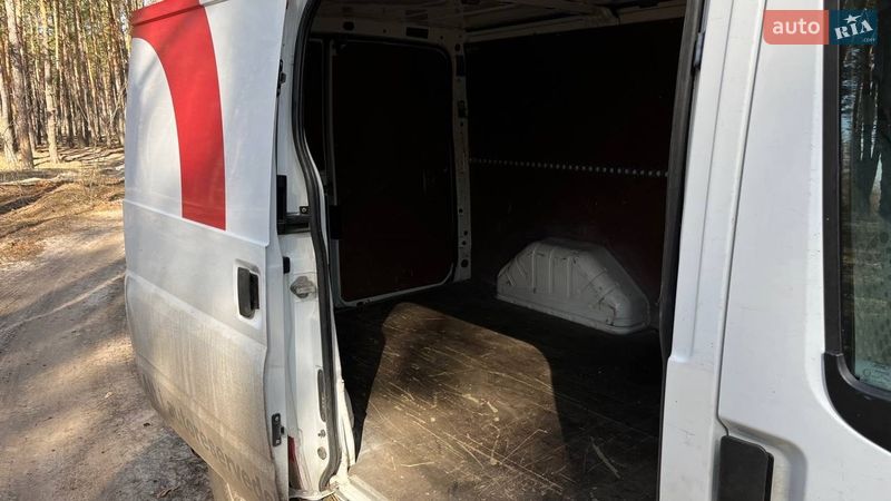 Грузовой фургон Ford Transit Custom 2011 в Андреевке фото 9 Грузовой фургон Ford Transit Custom 2011 в Андреевке
