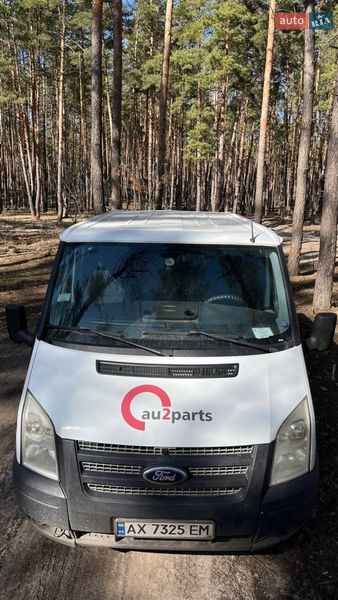 Грузовой фургон Ford Transit Custom 2011 в Андреевке фото 14 Грузовой фургон Ford Transit Custom 2011 в Андреевке