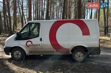 Грузовой фургон Ford Transit Custom 2011 в Балаклее