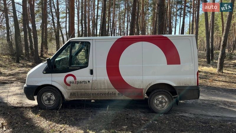 Грузовой фургон Ford Transit Custom 2011 в Андреевке фото 24 Грузовой фургон Ford Transit Custom 2011 в Андреевке