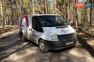 Грузовой фургон Ford Transit Custom 2011 в Балаклее