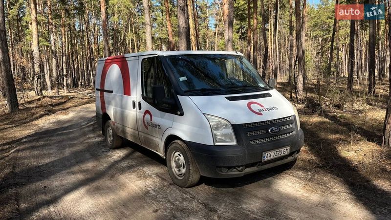 Грузовой фургон Ford Transit Custom 2011 в Андреевке фото 29 Грузовой фургон Ford Transit Custom 2011 в Андреевке