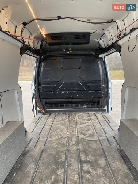 Грузовой фургон Ford Transit Custom 2019 в Харькове фото 15 Грузовой фургон Ford Transit Custom 2019 в Харькове