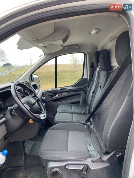 Грузовой фургон Ford Transit Custom 2019 в Харькове фото 19 Грузовой фургон Ford Transit Custom 2019 в Харькове