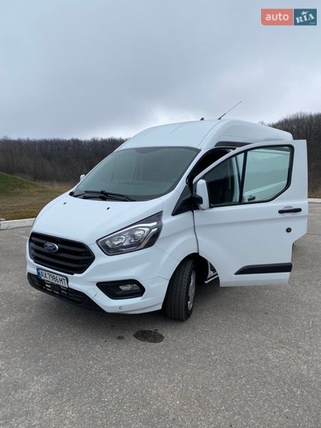 Грузовой фургон Ford Transit Custom 2019 в Харькове фото 22 Грузовой фургон Ford Transit Custom 2019 в Харькове