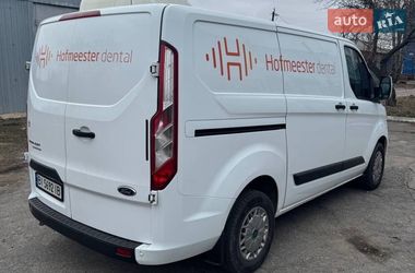 Грузовой фургон Ford Transit Custom 2019 в Киеве