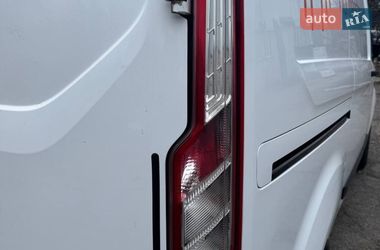 Грузовой фургон Ford Transit Custom 2019 в Киеве