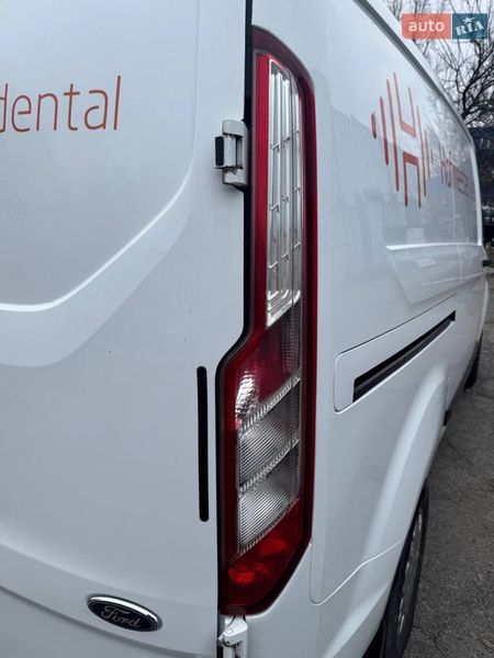 Грузовой фургон Ford Transit Custom 2019 в Кременчуге фото 15 Грузовой фургон Ford Transit Custom 2019 в Кременчуге