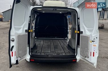 Грузовой фургон Ford Transit Custom 2019 в Киеве