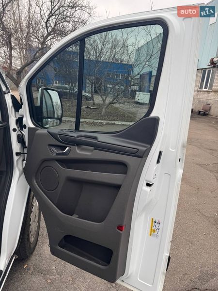 Грузовой фургон Ford Transit Custom 2019 в Кременчуге фото 23 Грузовой фургон Ford Transit Custom 2019 в Кременчуге