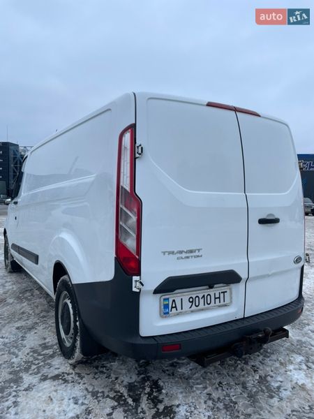 Вантажний фургон Ford Transit Custom 2015 в Києві