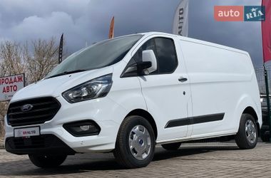 Грузовой фургон Ford Transit Custom 2021 в Бердичеве