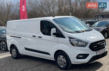 Грузовой фургон Ford Transit Custom 2021 в Бердичеве