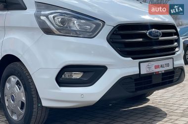 Грузовой фургон Ford Transit Custom 2021 в Бердичеве