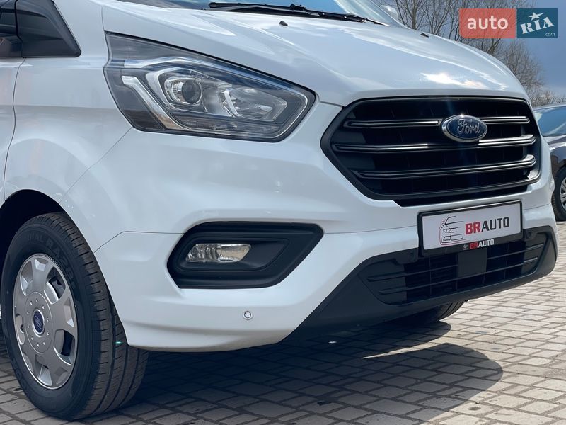 Грузовой фургон Ford Transit Custom 2021 в Бердичеве