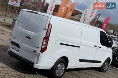 Грузовой фургон Ford Transit Custom 2021 в Бердичеве
