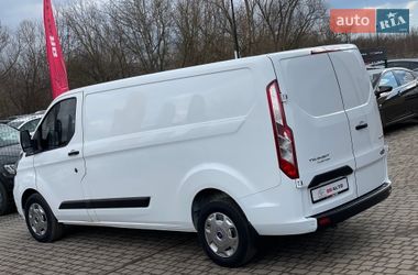 Грузовой фургон Ford Transit Custom 2021 в Бердичеве