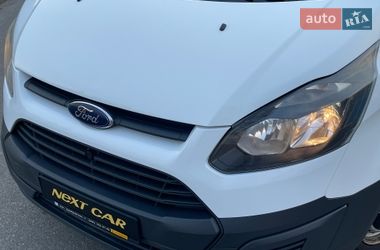 Грузовой фургон Ford Transit Custom 2016 в Киеве
