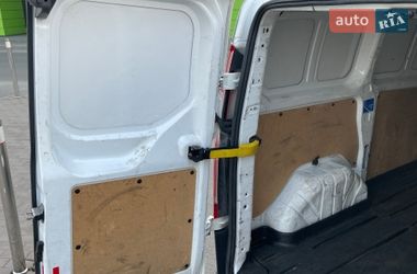 Грузовой фургон Ford Transit Custom 2016 в Киеве