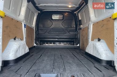 Грузовой фургон Ford Transit Custom 2016 в Киеве