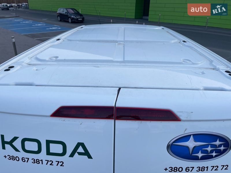 Грузовой фургон Ford Transit Custom 2016 в Киеве фото 20 Грузовой фургон Ford Transit Custom 2016 в Киеве