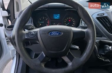 Грузовой фургон Ford Transit Custom 2016 в Киеве