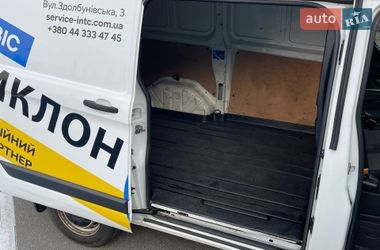 Грузовой фургон Ford Transit Custom 2016 в Киеве