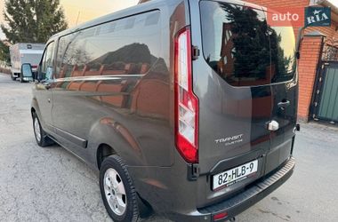 Грузовой фургон Ford Transit Custom 2021 в Виннице