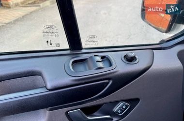 Грузовой фургон Ford Transit Custom 2021 в Виннице