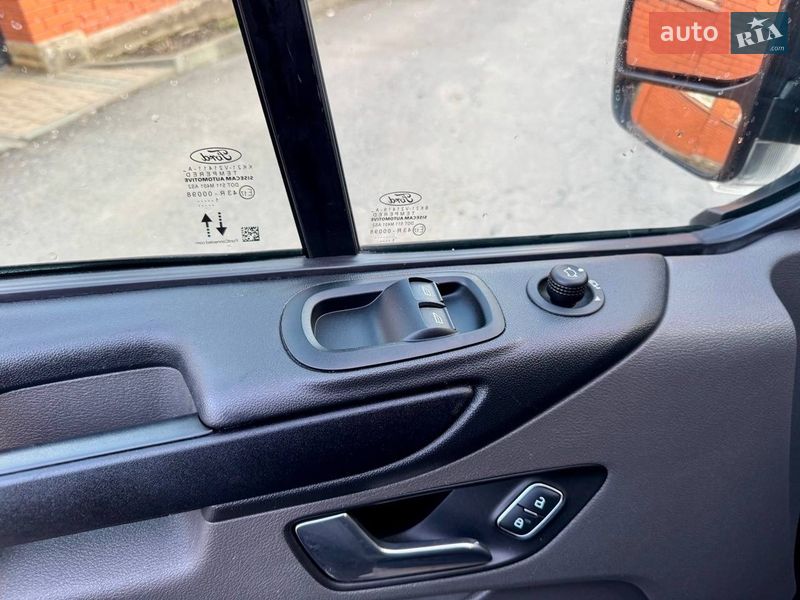 Грузовой фургон Ford Transit Custom 2021 в Виннице