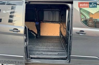 Грузовой фургон Ford Transit Custom 2021 в Виннице